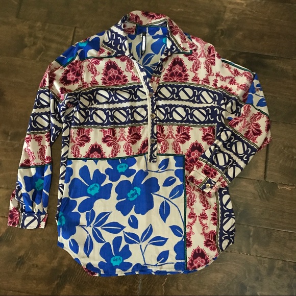 Tracy Reece Blouse - Picture 2 of 7